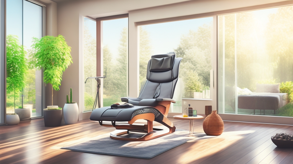 Masszázsfotel funkciók bemutatása