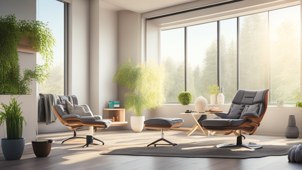 Masszázsfotel kényelem teszt - ergonómia és üléskomfort vizsgálata