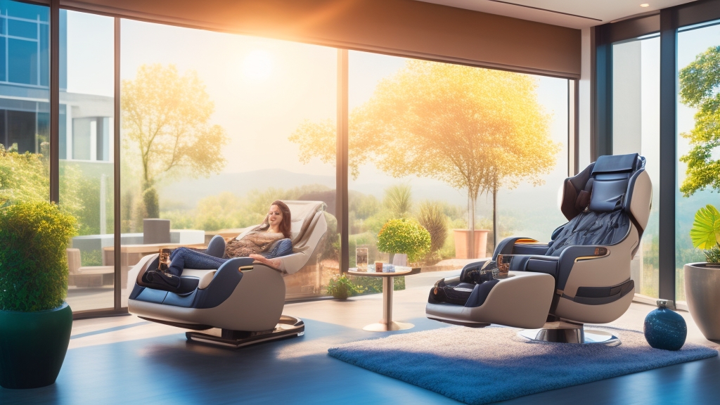 Masszázsfotel tartósság funkció - időtartam és szilárdság teszt