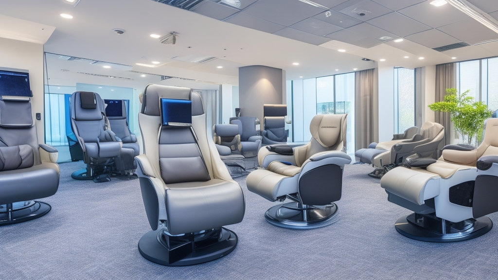 Masszázsfotel típusok útmutatója: Találd meg a számodra tökéletes modellt